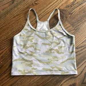 FLEO 💚🤎🤍 Switch Up Tank